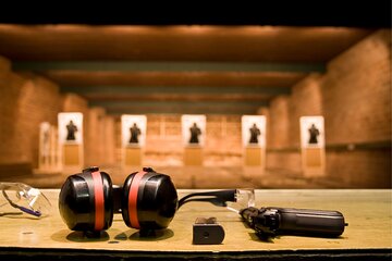 Krakow: Shooting Range with Real Weapons