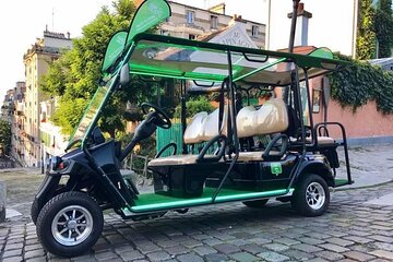 Private tour of various Monuments in Paris
