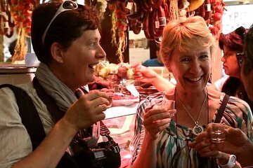 Eat like an Athenian food tour of Athens
