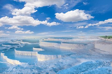 Side: Pamukkale Tour w/Breakfast, Lunch, Dinner