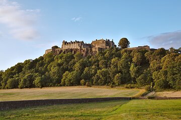 Full-Day Tour Loch Lomond, Stirling Castle and The Trossachs