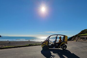 4 Hours Tour Beyond the Golden Gate Bridge Marin Headlands and Sausalito 