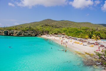 Beach Hopping Curacao; UTV/Buggy All Inclusive Semi Private Tour 