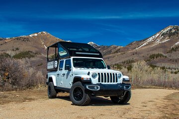 4 Hours Durango Colorado - Jeep Tour 