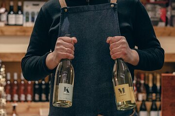 Organic and Vegan Indigenous Wine Tasting Private Experience