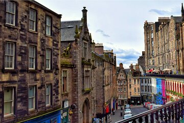 Gothic Quest Experience in Edinburgh