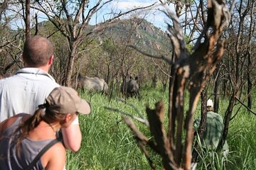 Victoria Falls to Matopos National Park !