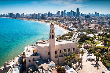 Tel Aviv: Trail of Independence Quest Experience