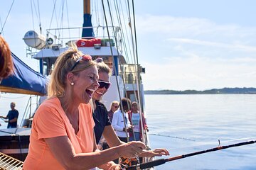 Lofoten Islands Luxury Fishing Trip with dinner from Svolvær