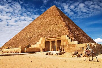 Cairo Tour 1 Day By Bus From Sharm El Sheikh