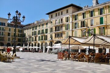 Mallorca Shore Excursion Highlights Private Tour including Valldemossa