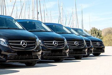 Private Transfer from Athens to Nafplio