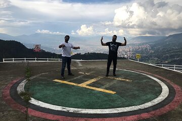 Pablo Escobar Historic Tour and Cable car