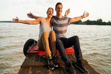 Explore Nature Bike & Kayak Mekong Delta-Private Tour 1Day