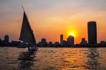 Nile Felucca Ride in Cairo