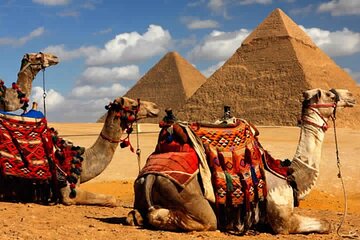 Cairo and Luxor Sightseeing 2 Days Tour from Hurghada