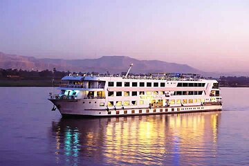 Nile Cruise package from Luxor