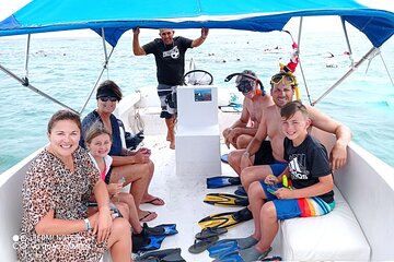 Hol Chan, Shark Ray Full-Day Snorkeling Tour From San Pedro Belize