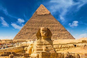 Stopover Cairo Tour from Cairo Airport