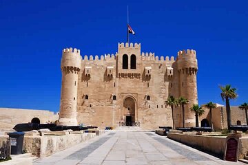Alexandria Sightseeing 1 Day Tour by Car from Cairo