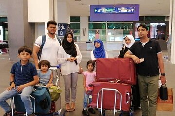 Kuala Lumpur City To Kuala Lumpur International Airport En-route Putrajaya Tour