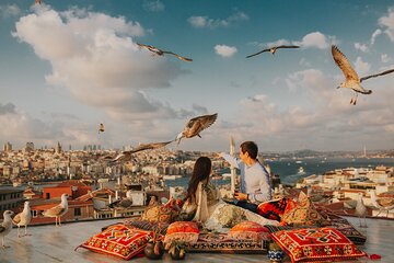 All Inclusive Full Day Luxury Istanbul Photo Shoot Tour