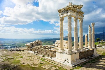 Ancient Pergamon Tour From Izmir