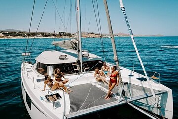 Private Luxury Sunset Cruise in Cabo San Lucas