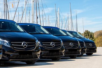 Private Transfer from Athens to Loutraki