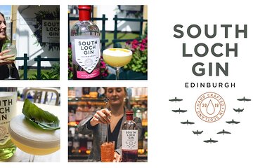 Visit a Working South Loch Gin Distillery