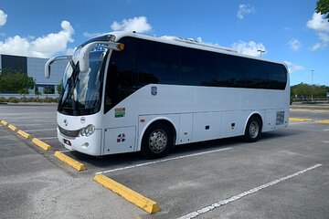 Transfer from Punta Cana Airport to Hotels in Punta Cana