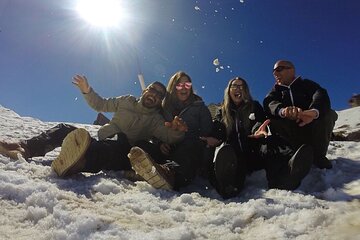 Panoramic Tour, Farellones & Valle Nevado.