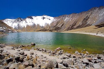 Nevado de Toluca Tour & Hike from Mexico City