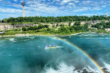 Maid of the Mist, Cave of the Winds + Scenic Trolley Adventure USA Combo Package