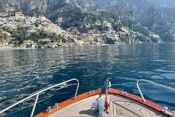 Private tour Amalfi coast full day