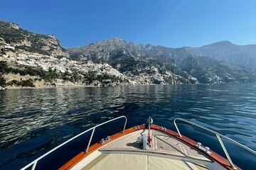 Private tour Amalfi coast full day