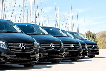 Private Transfer from Athens to Mantoudi
