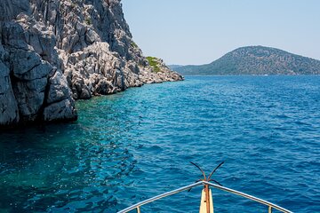 Marmaris Bays and Islands All Inclusive Boat Trip