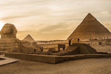 1 day Tour to Cairo from Sharm El Sheikh