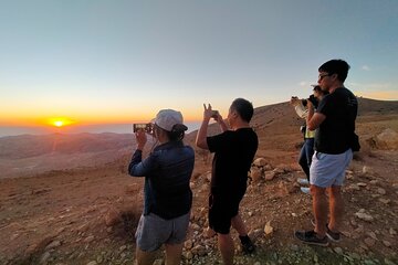 5 Days best of Jordan (Private customized tour)