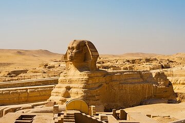 Cairo and Luxor 2 Days by flight from Hurghada 