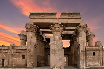 Edfu and Kom Ombo Temples Trip from Luxor