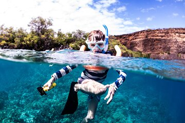 Kaimana Kealakekua Bay (Capt. Cook) Adventure