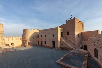 Discover The East-Coast UAE Full Day Trip To Fujairah From Dubai