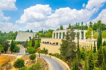 Full-Day Tour of Jerusalem and Yad Vashem