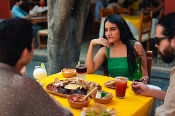 Authentic Mexican Food Tour in Tulum