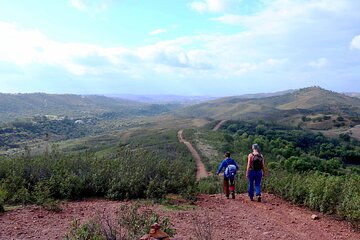 Ecotourism experience with archaeological route, local gastronomy and art workshop