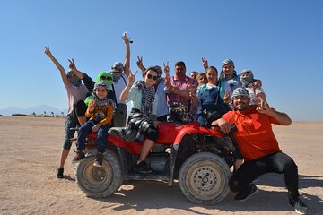 Super Desert Jeep Safari