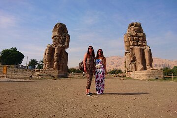 Discover Luxor's most impressive ancient sights with Luxor Day Trip