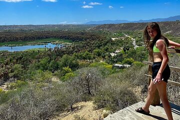 Los Cabos: Hiking at the Fox Canyon